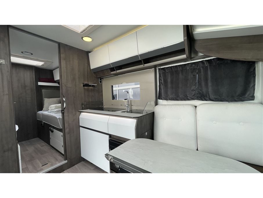 Benimar Amphitryon 957 Northautokapp
